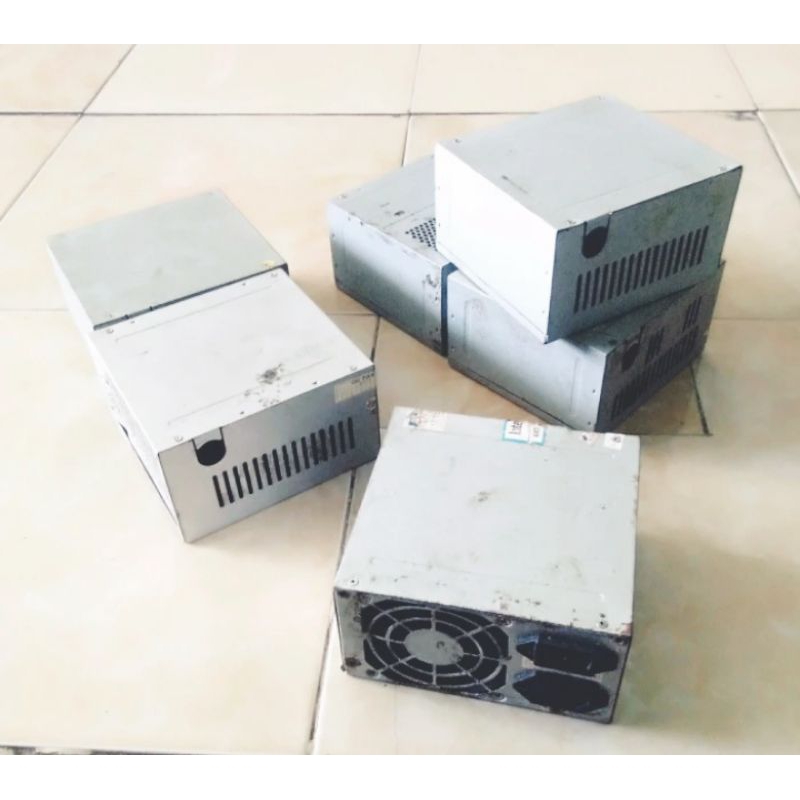 Jual Box power supply psu , hanya box saja + fan 12Vdc | Shopee Indonesia