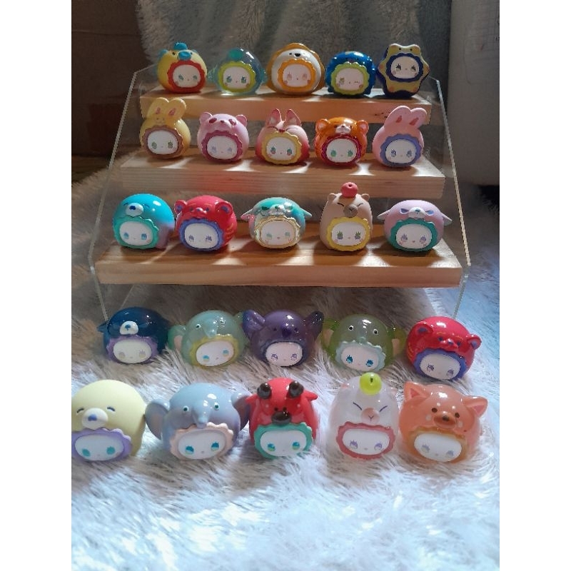 Jual Resin emma rua rua zoo ,ocean ,& plushy emma | Shopee Indonesia