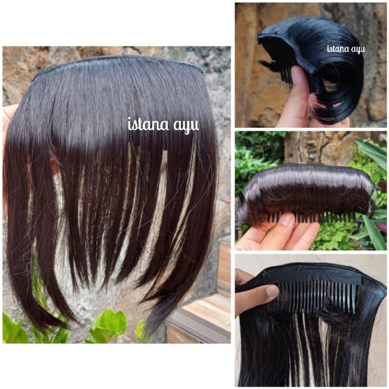 Jual Sasak rambut ABS / Sasak Sanggul | Shopee Indonesia
