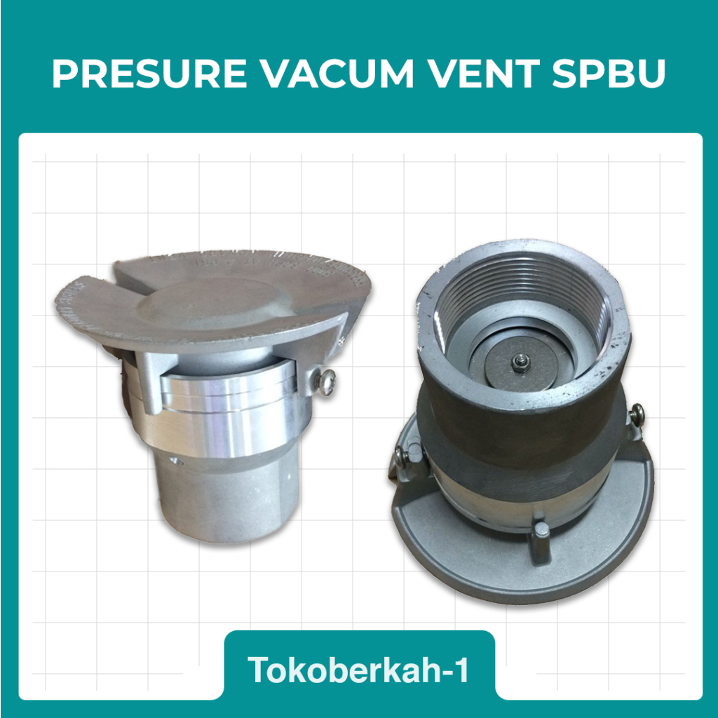 Jual Presure Vacum Vent SPBU Pertamini | Shopee Indonesia