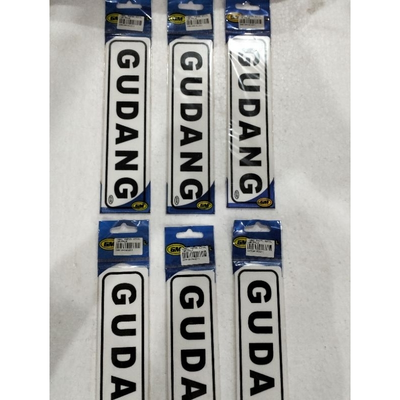Jual PAPAN LABEL.ACRYLIC GUDANG PAPAN LABEL PAPAN NAMA PAPAN ACRYLIC ...