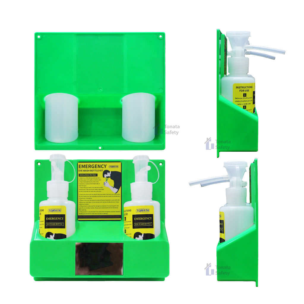 Jual Tonata Emergency Eyewash Bottle Kit Botol Pencuci Mata Darurat ...