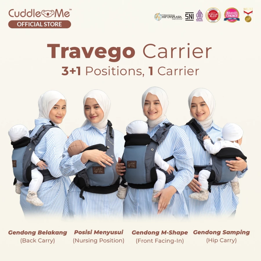 Travego Carrier
