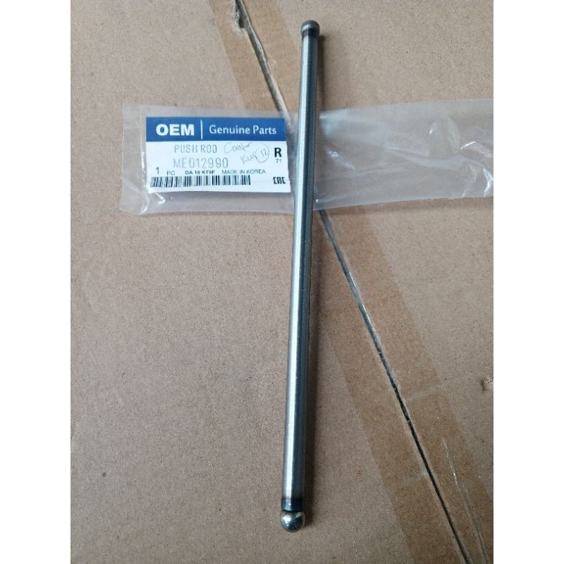 Jual Push Rod Pushrod sumpit Tunjang Klep Canter PS125 PS 125 | Shopee ...