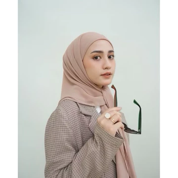 Segiempat Inner Premium Instan Ceruty Babydoll Hijab Instan Ccstorehijab