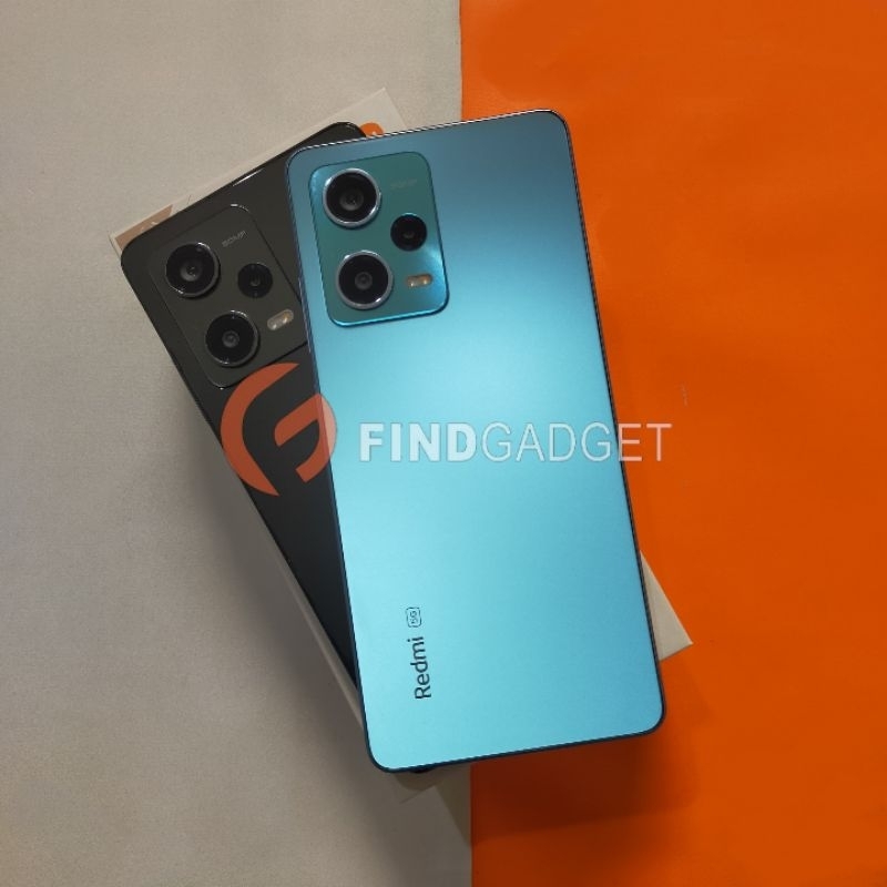 Jual Xiaomi Redmi Note 12 Pro 5G 8/256 GB Second Bekas Pakai Garansi ...