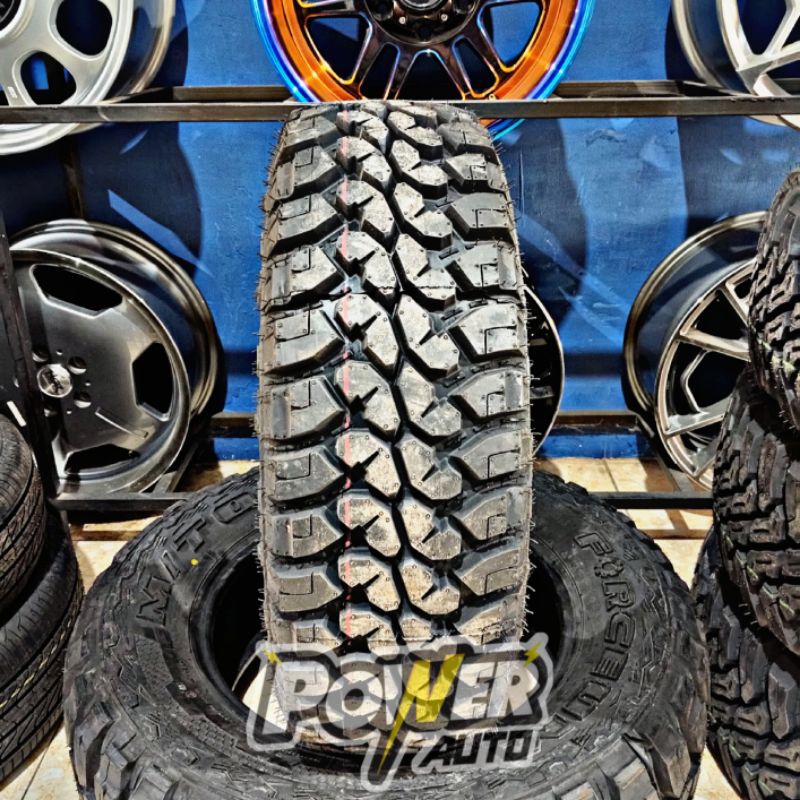 Jual Ban Mobil Ring 14 Ragi Kasar Kembangan MT Merk Forceum 27×8,5 R14 ...