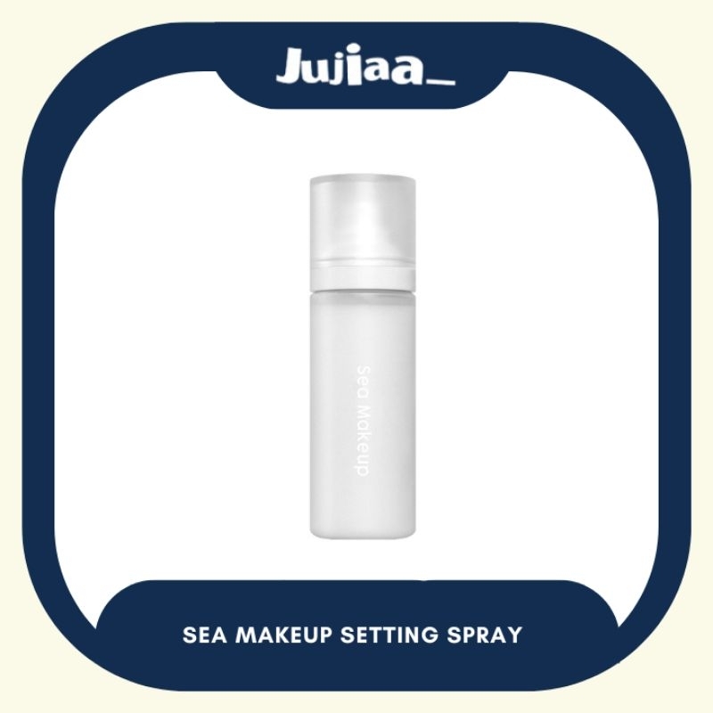 Jual Sea Makeup Lock It Matte Acne Setting Spray Membantu menjaga ...