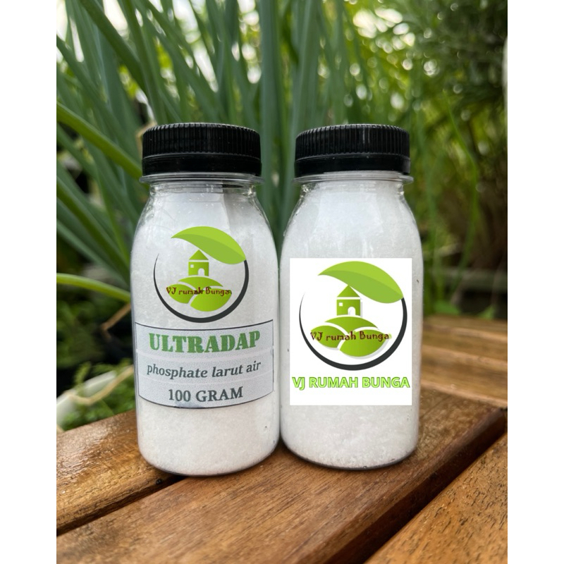 pupuk ultradap pak tani 100 gram