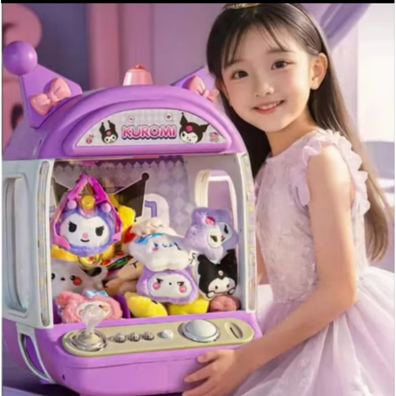 Jual mainan mesin capit mini mainan anak | Shopee Indonesia