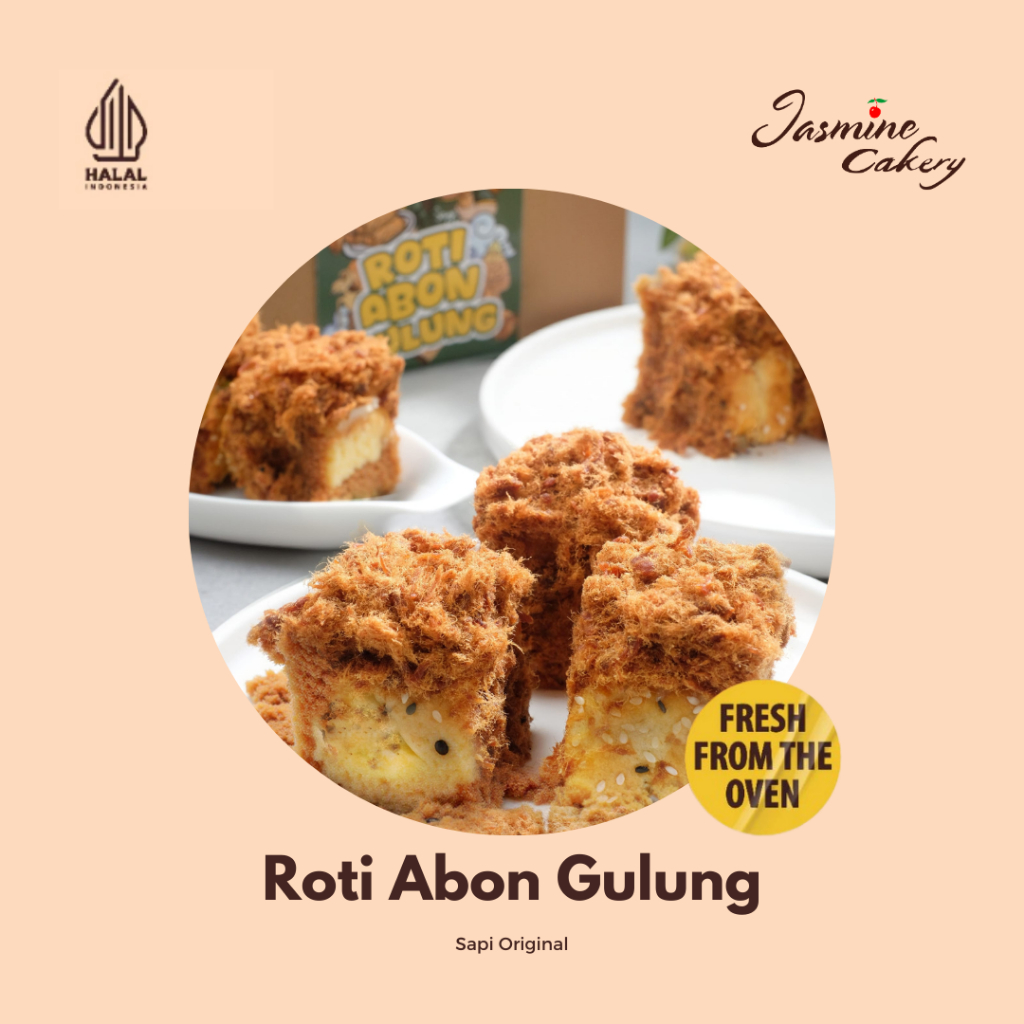 Jual Abon Gulung Jogja Terlengkap & Harga Terbaru Juli 2026 | Shopee ...