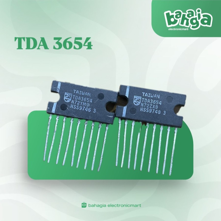 Jual TDA 3654 / TDA3654 TDA 3654 | Shopee Indonesia