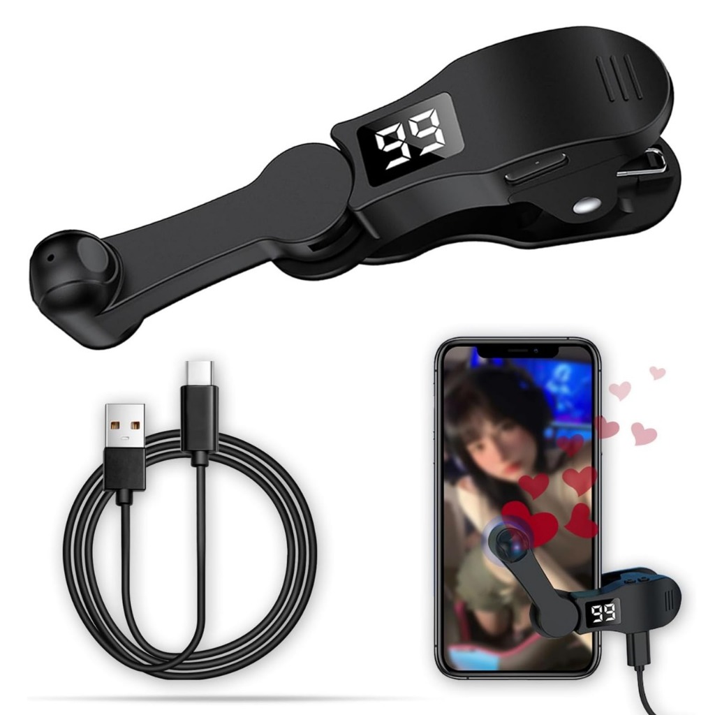 Jual Auto Clicker Alat Tap Tap Layar untuk HP/Tablet/iPad ...