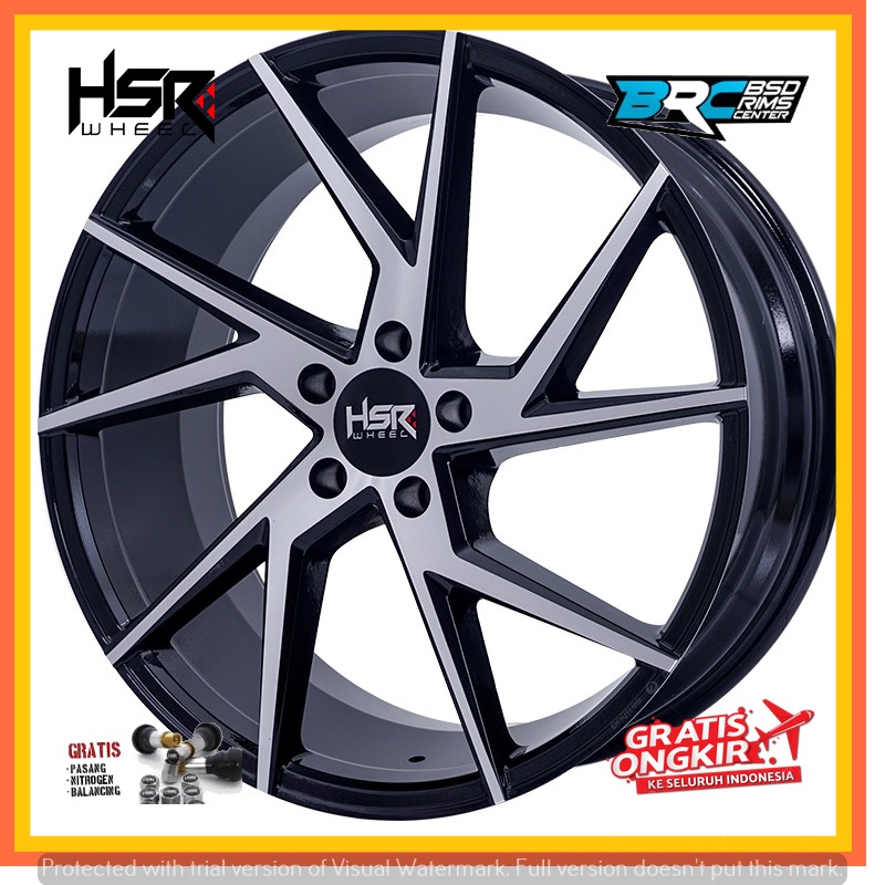 Jual velg mobil Cedric, Elgrand, Juke, Livina New, Murano, Silvia ...