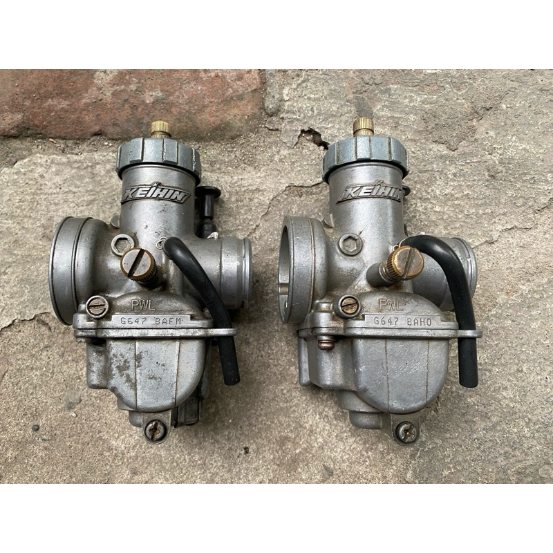 Jual KARBURATOR PWL NINJA R STD ORI COPOTAN | Shopee Indonesia
