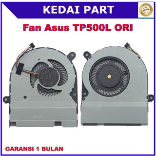 Ventilateur CPU 4Pin Pour Asus TP500L/TP500LA/TP500LN - KINPOWER - Neuf - Fabriqué En Chine