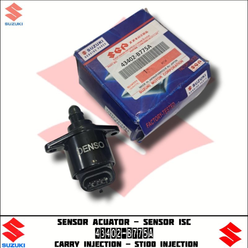 Jual Sensor Idle speed control - sensor ISC Acuator Carry Injection ...