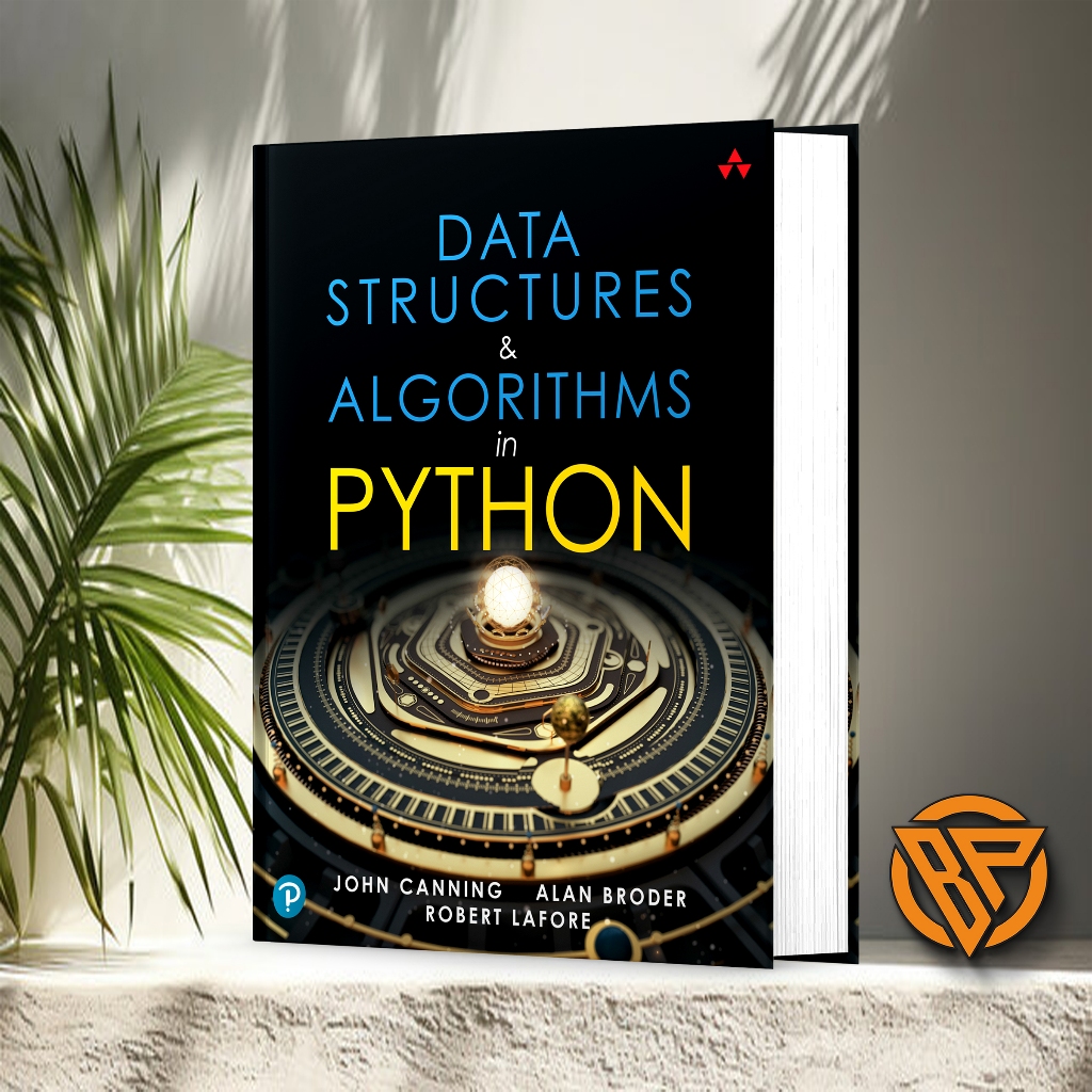Jual Data Structures & Algorithms in Python | Shopee Indonesia