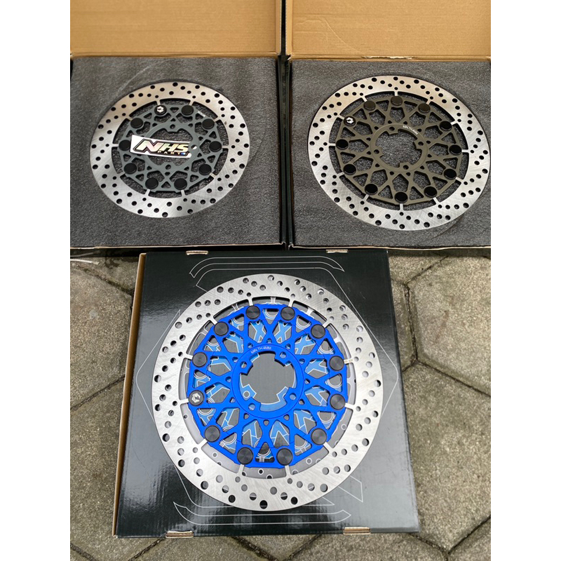 Jual DISC PRO 1 FLOATING MODEL YUTAKA TDRIVE YAMAHA JUPITER MX BRT FIZR ...