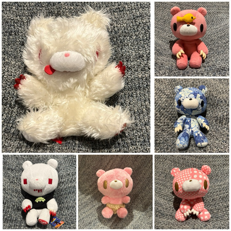 Jual Boneka Gloomy Bear Gloomy Bunny | Shopee Indonesia