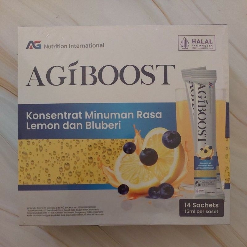 Jual AGIBOOST | Shopee Indonesia