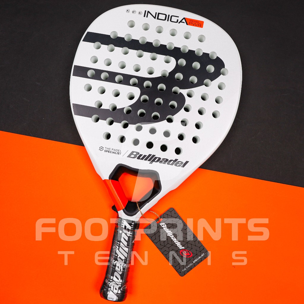 Jual Padel Racket Bullpadel Indiga Power 25 Raket Original 2025 ...
