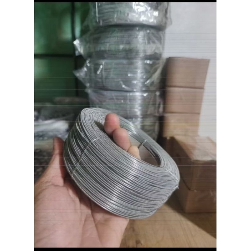 Jual kawat segel ukuran 50 meter | Shopee Indonesia