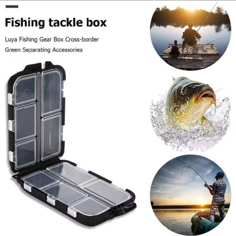 Jual Box Pancing -Kotak Pancing BOX PANCING | Shopee Indonesia