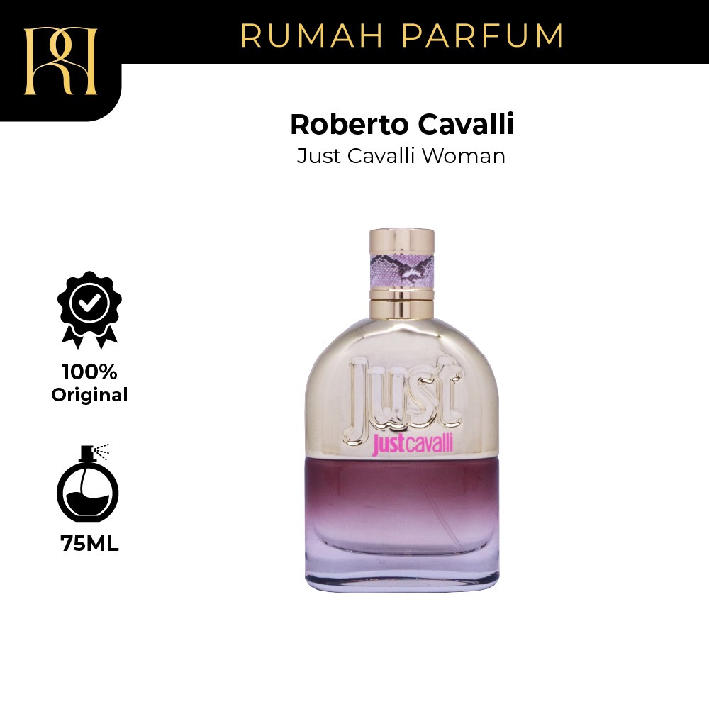 Otrain Perfume Just Cavalli Her Parfum Just Cavalli Profumi Otrain