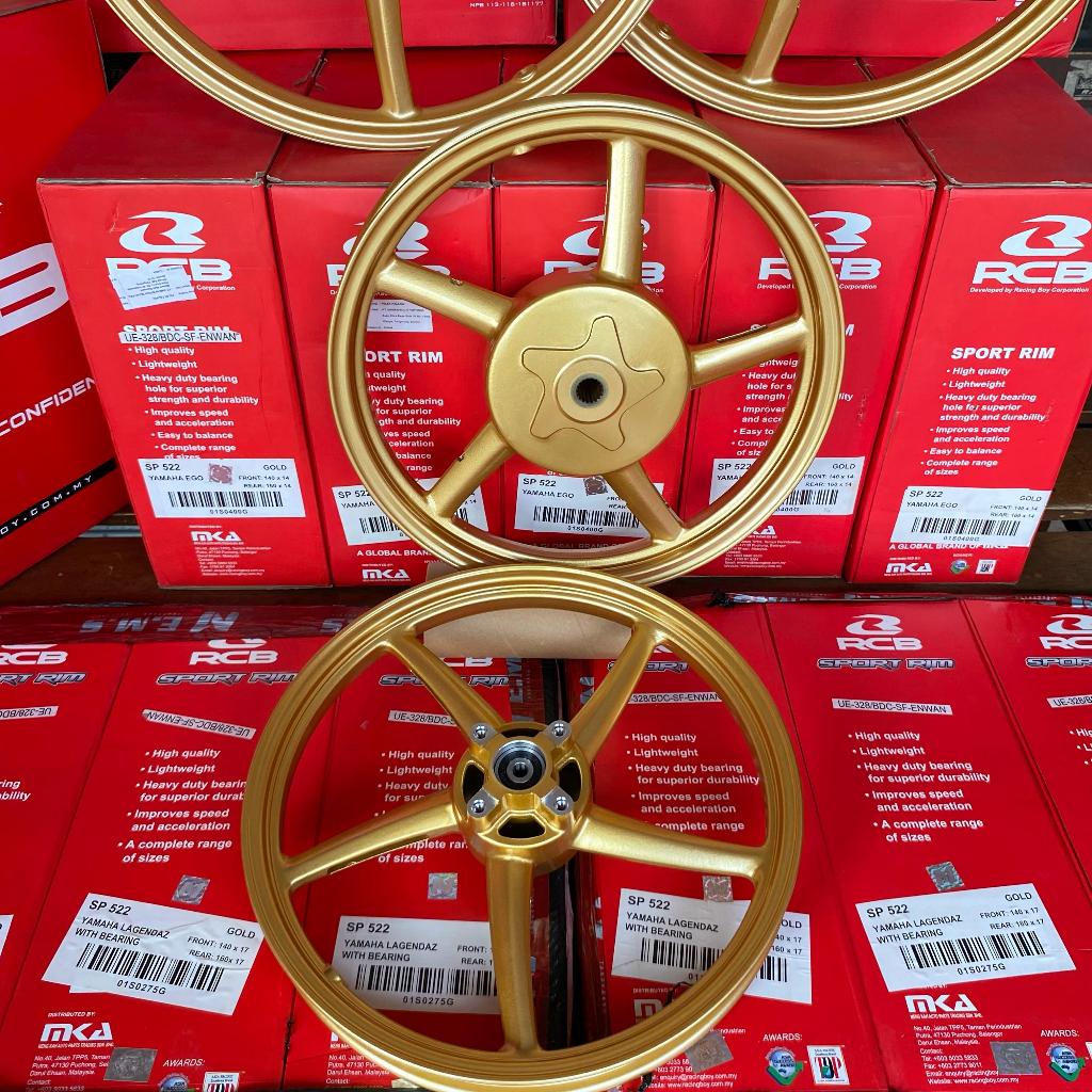 Jual Velg RCB Racing Boy SP522 Mio Sporty Smile Soul Fino Ring 14 ...
