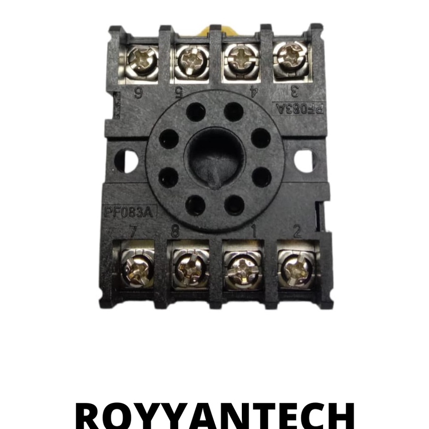 Jual Super Relay socket 22V AC MK2P I 8 SATU SET | Shopee Indonesia