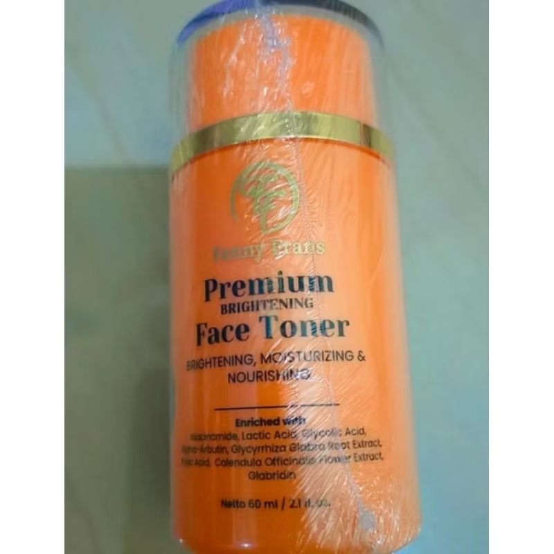 Jual Ecer Toner FF by Fenny Frans Ori | Shopee Indonesia