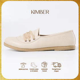 KIMBER Tita Sepatu Flat Wanita Casual