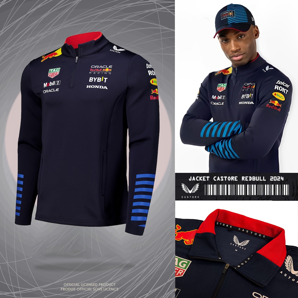 Team Jacket Red Bull Winter Jacket Red Bull Down Jacket Men's Coat
