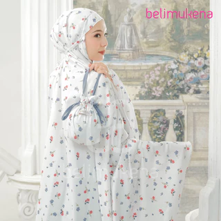 BELIMUKENA PREMIUM - Mukena Dewasa Microtex 2in1 Motif