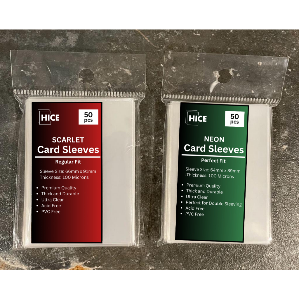 50 Mayday 70 x 110 Lost Cities Premium Card Sleeves Board Game