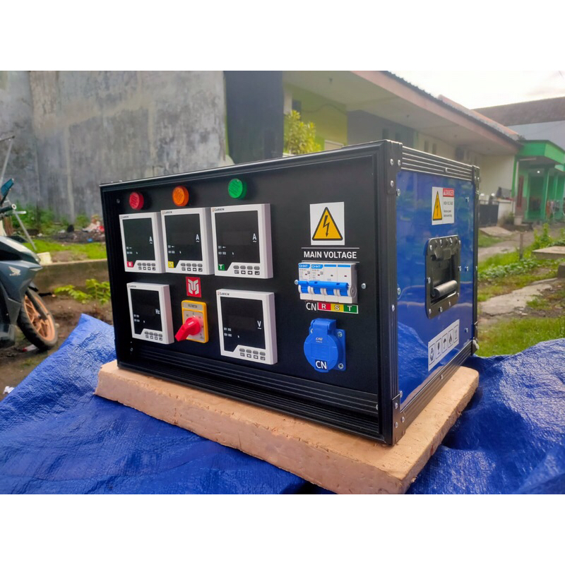 Jual Panel 3 phase Digital berkualitas | Shopee Indonesia