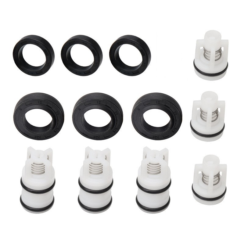 Jual Sparepart Jet Cleaner High Pressure 12pcs Oil Seal Water Seal ...