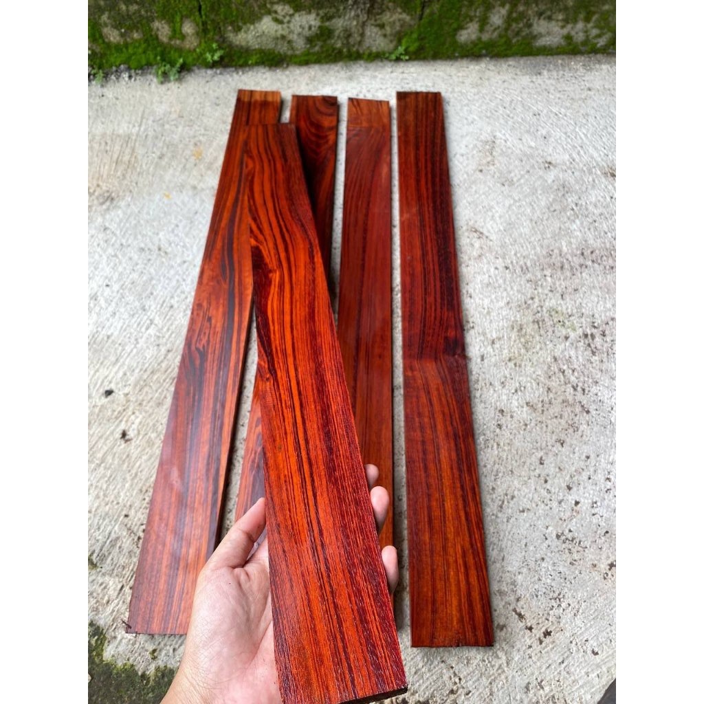 Jual Kayu rengas asli berbagai ukuran, bisa custom ukuran | Shopee ...