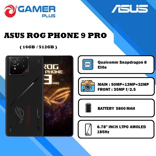 6000 Mah Battery Asus Rog Phone Ram Asus Rog Phone Pro 5g