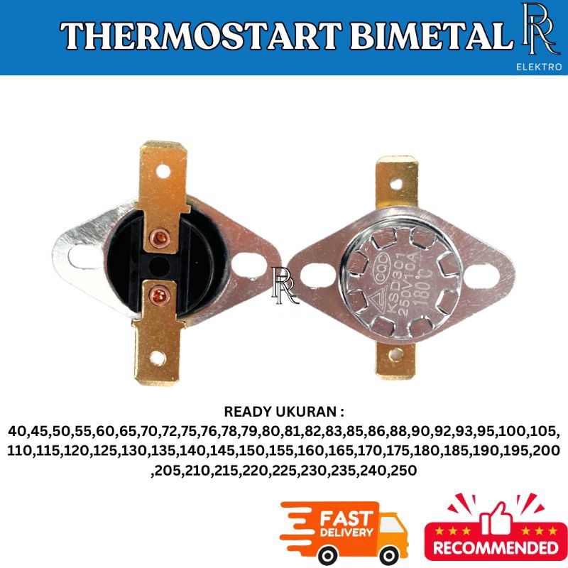 Jual Thermostat Magic Com Terlengkap & Harga Terbaru Agustus 2026 ...