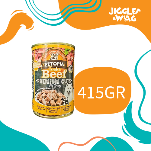 Jual PETOPIA 415GR VARIANT FOR DOG | Shopee Indonesia