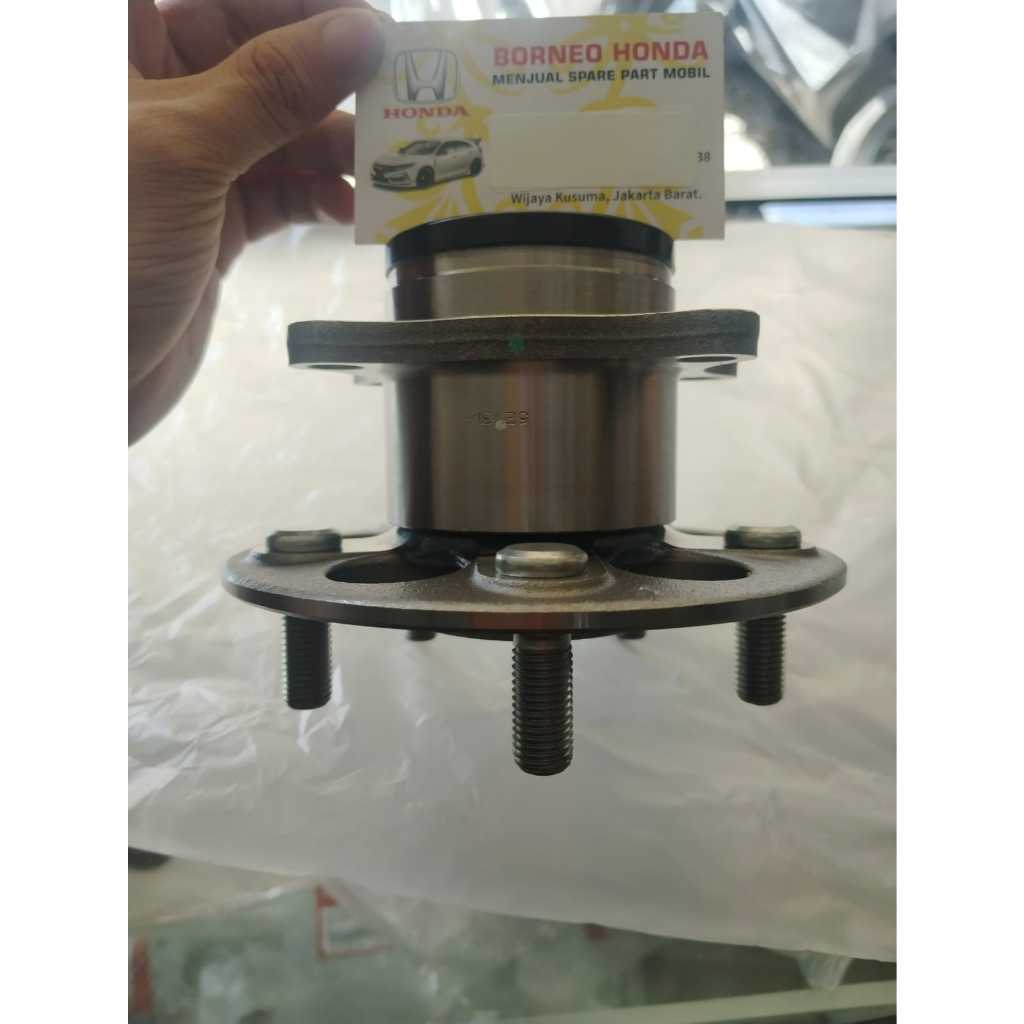 Jual BEARING RODA BELAKANG LAHAR WHEEL NAP HUB BRV GEN 2 DG3 WRV 2022 ...