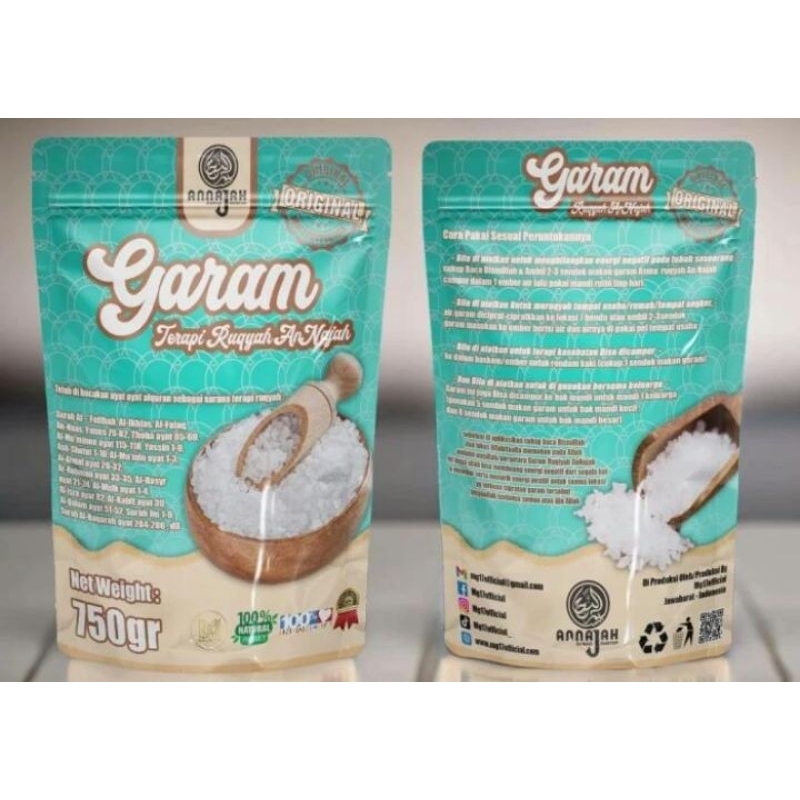 Jual Garam Terapi Ruqiyah | Shopee Indonesia