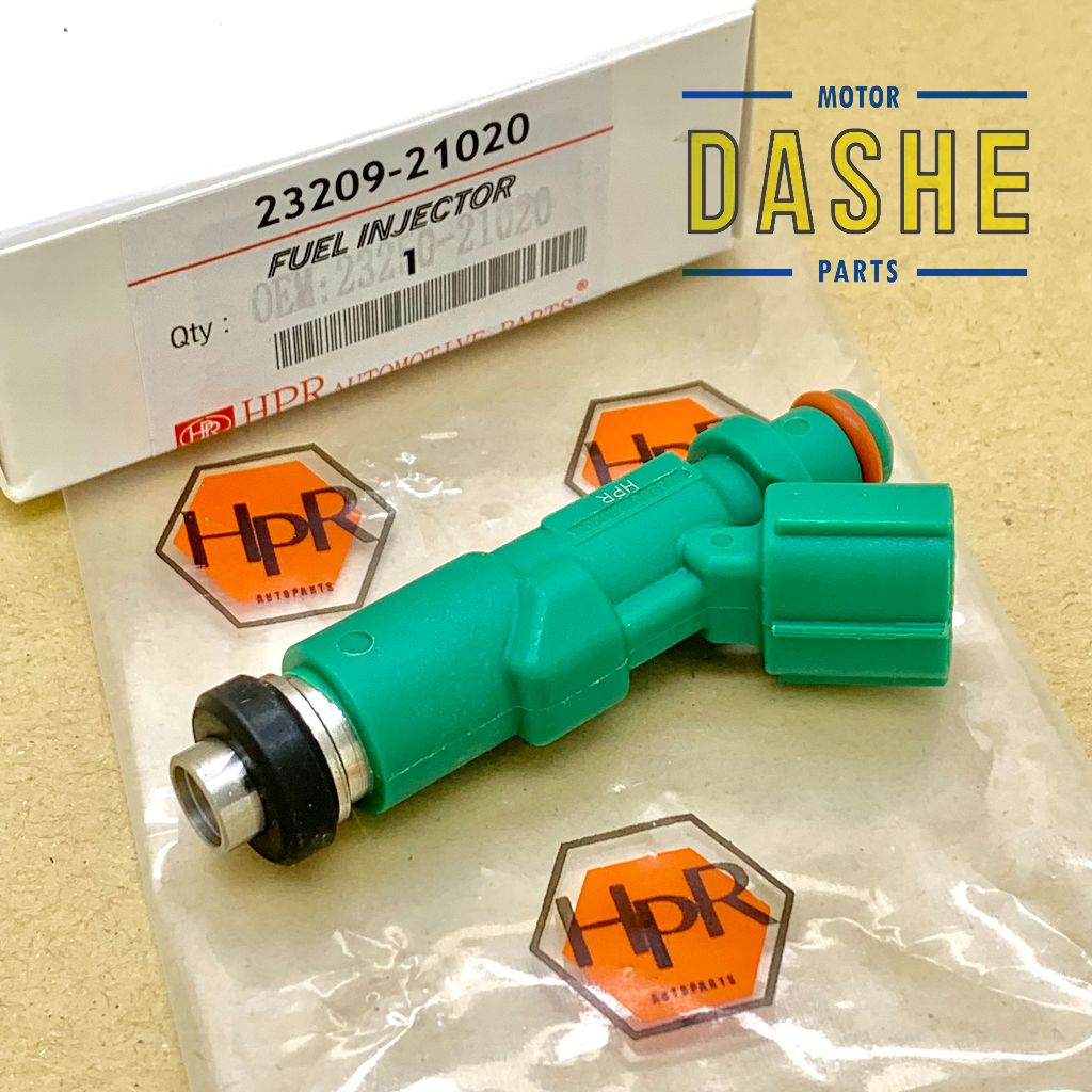 Jual Toyota Corolla Altis 2000 Sd 2007 Nozzle Fuel Injector Assy 23209 ...