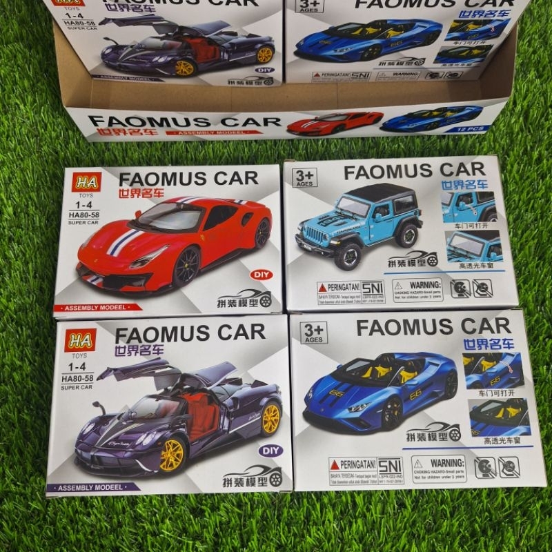 Jual Mainan lego rakit uk mini Faomus Care | Shopee Indonesia
