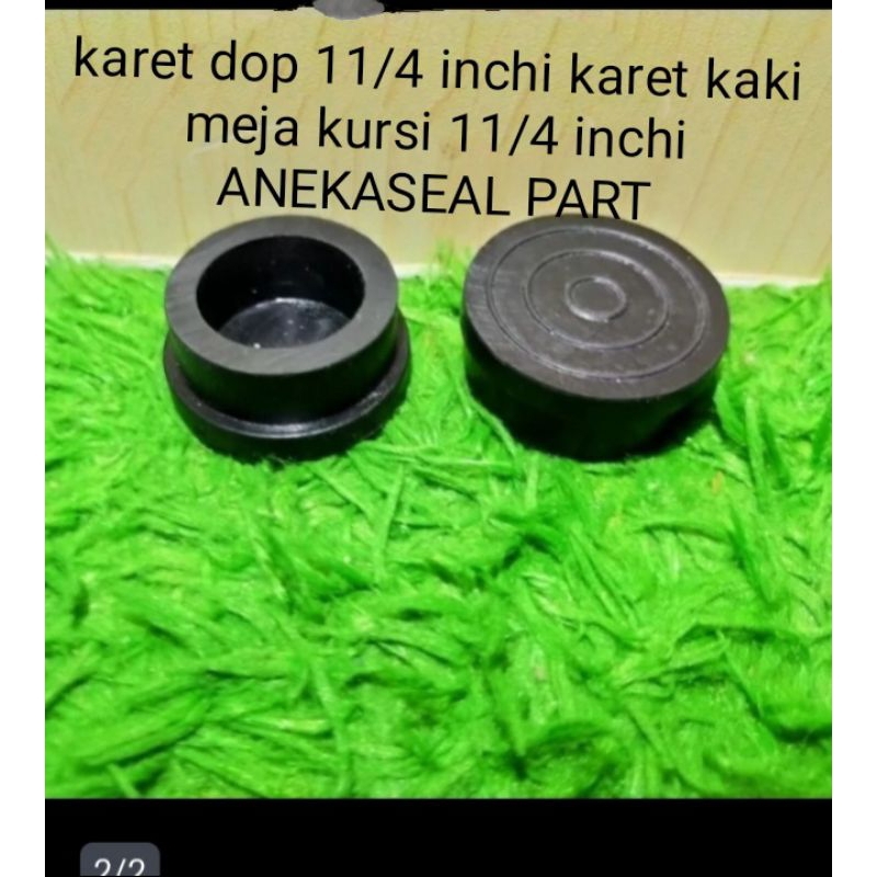Jual karet dop 2inchi(50mm) karet kaki meja /kursi | Shopee Indonesia