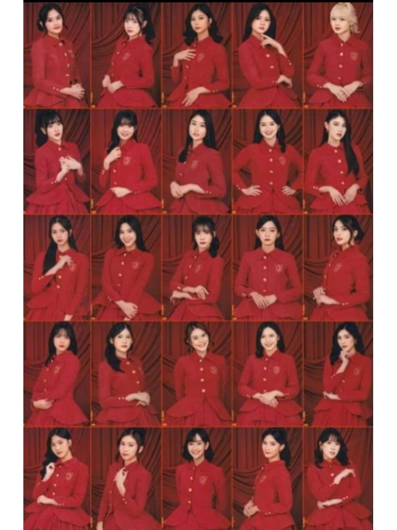 Jual Photocard Jkt48 100 pcs random | Shopee Indonesia