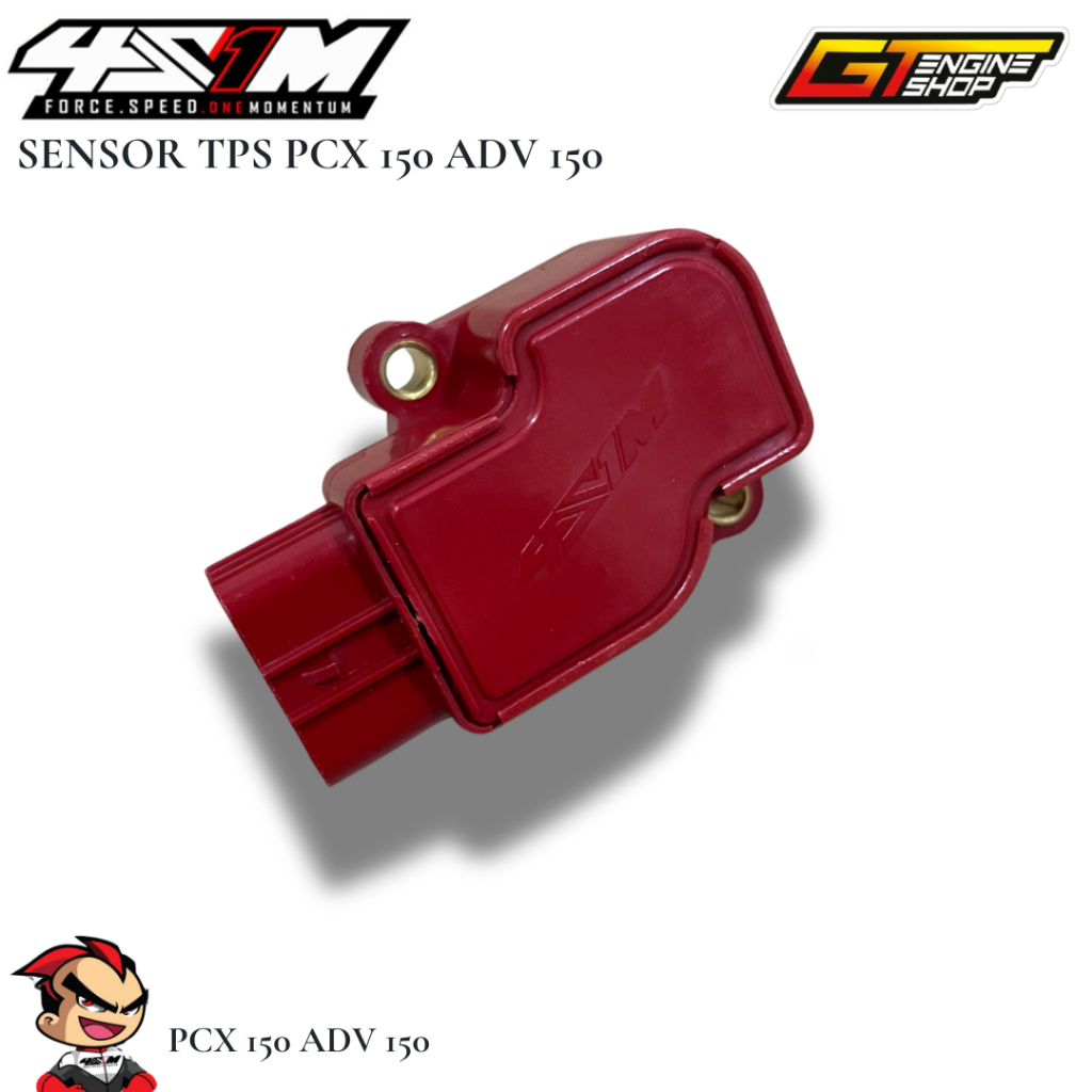 Jual SENSOR TPS 4S1M PCX150 ADV150 SENSOR TPS PCX 150 ADV 150 4SIM ...