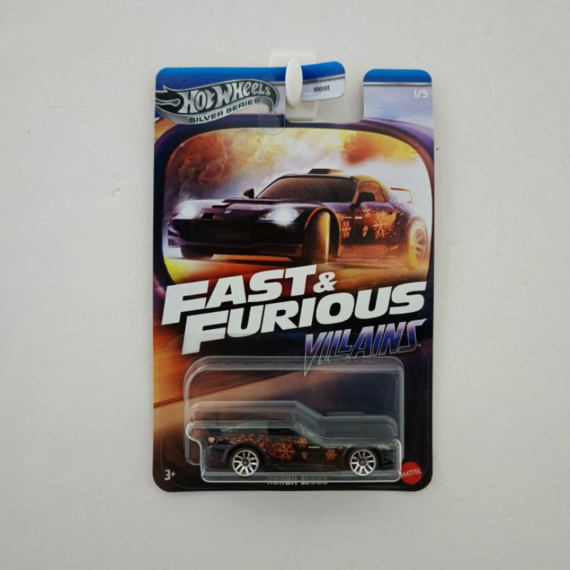 HOTWHEELS 1/64 🇨🇵 Fast & Furious série 2023 #5/5 Nissan skyline gtr-r34 EUR 28,00 - FR